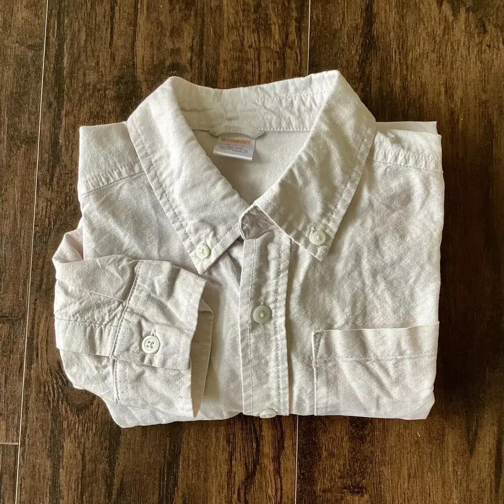 Gymboree Button Down